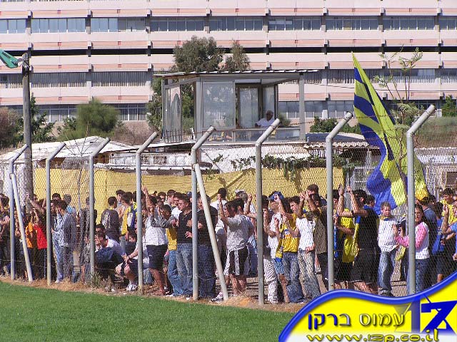 צולם על ידי השחקן ה-12 - כל הזכויות שמורות