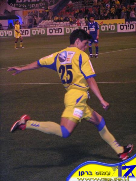 צולם על ידי השחקן ה-12 - כל הזכויות שמורות