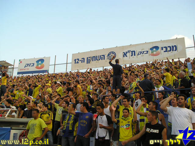 צולם על ידי השחקן ה-12 - כל הזכויות שמורות