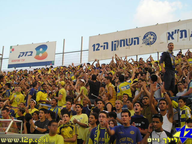 צולם על ידי השחקן ה-12 - כל הזכויות שמורות