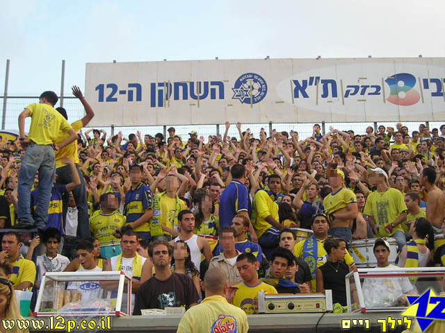 צולם על ידי השחקן ה-12 - כל הזכויות שמורות