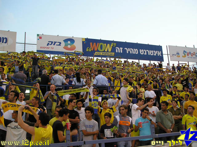 צולם על ידי השחקן ה-12 - כל הזכויות שמורות