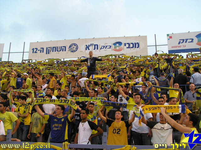 צולם על ידי השחקן ה-12 - כל הזכויות שמורות