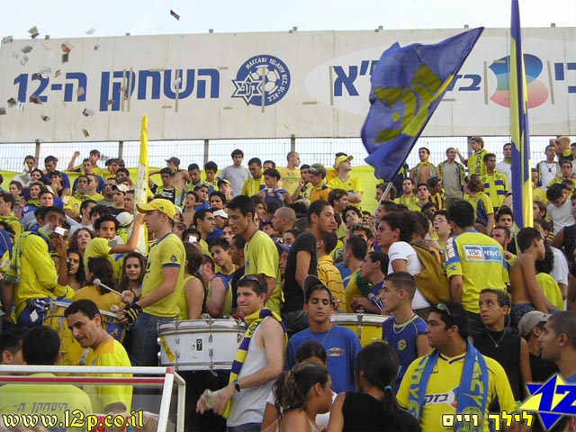 צולם על ידי השחקן ה-12 - כל הזכויות שמורות