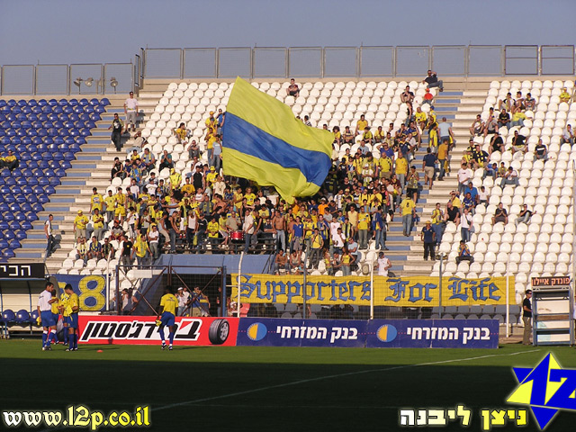 צולם על ידי השחקן ה-12 - כל הזכויות שמורות