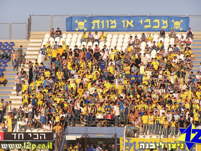 צולם על ידי השחקן ה-12 - כל הזכויות שמורות
