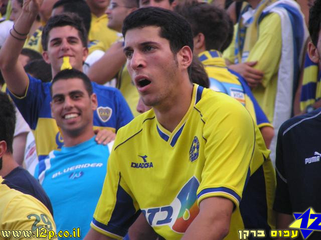 צולם על ידי השחקן ה-12 - כל הזכויות שמורות