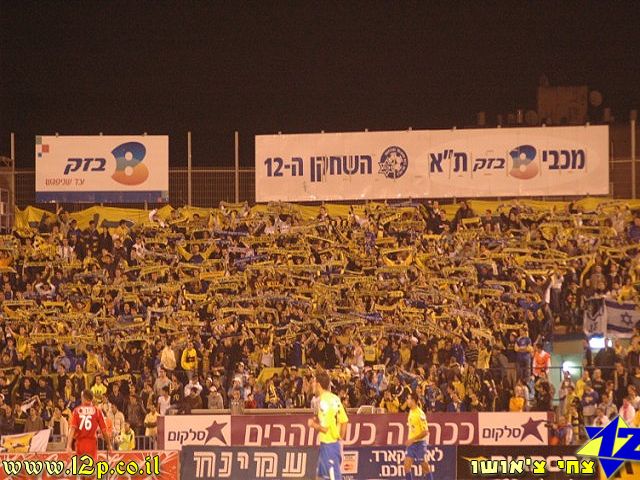 צולם על ידי השחקן ה-12 - כל הזכויות שמורות