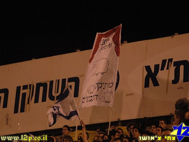 צולם על ידי השחקן ה-12 - כל הזכויות שמורות