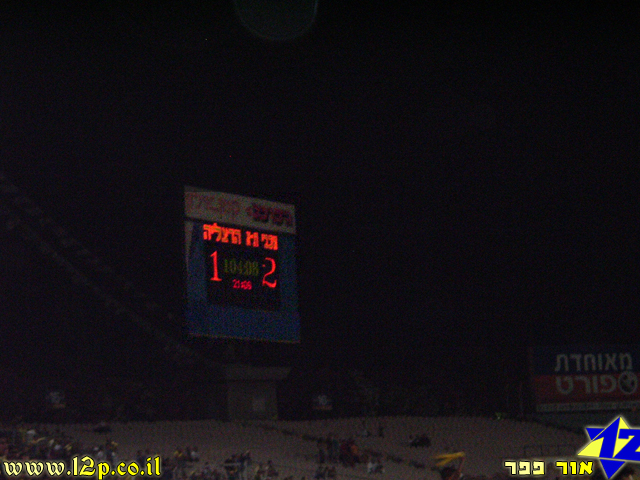 צולם על ידי השחקן ה-12 - כל הזכויות שמורות