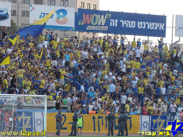 צולם על ידי השחקן ה-12 - כל הזכויות שמורות