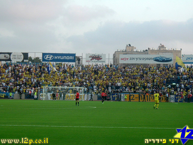 צולם על ידי השחקן ה-12 - כל הזכויות שמורות