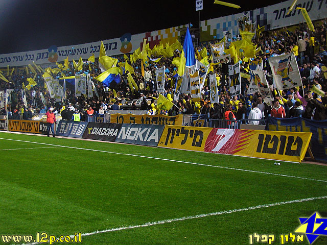 צולם על ידי השחקן ה-12 - כל הזכויות שמורות