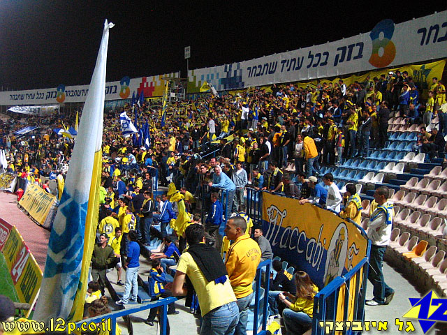 צולם על ידי השחקן ה-12 - כל הזכויות שמורות