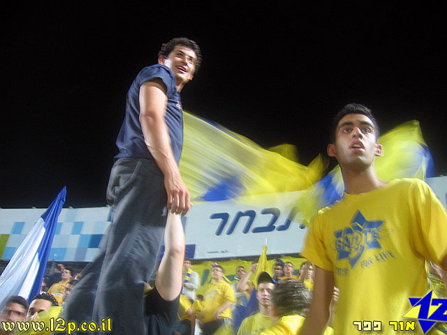 צולם על ידי השחקן ה-12 - כל הזכויות שמורות
