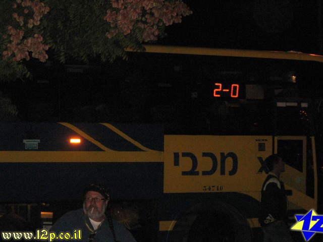 צולם על ידי השחקן ה-12 - כל הזכויות שמורות