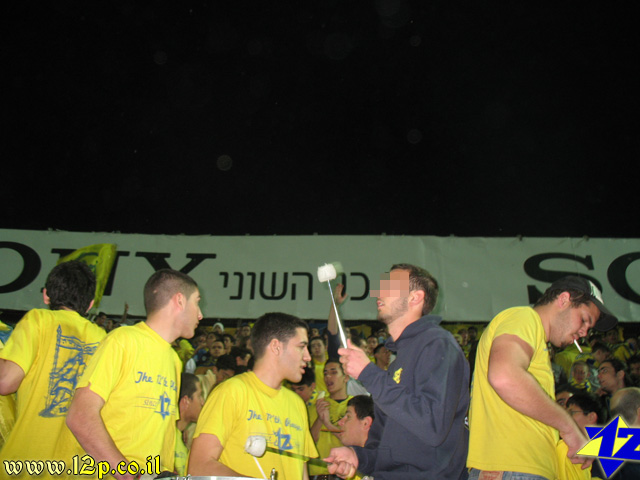 צולם על ידי השחקן ה-12 - כל הזכויות שמורות