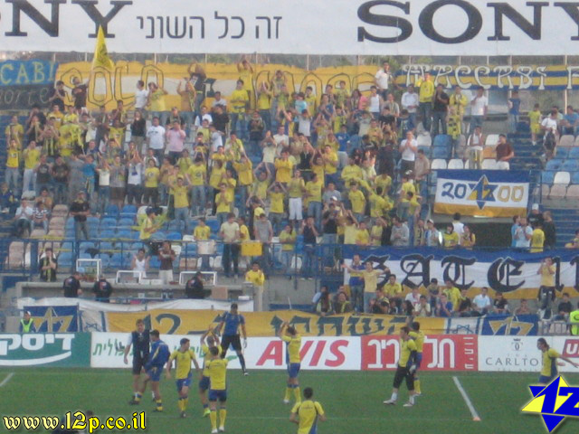 צולם על ידי השחקן ה-12 - כל הזכויות שמורות