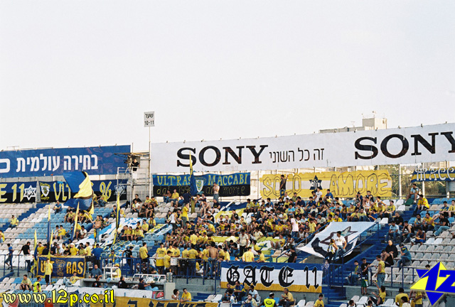 צולם על ידי השחקן ה-12 - כל הזכויות שמורות