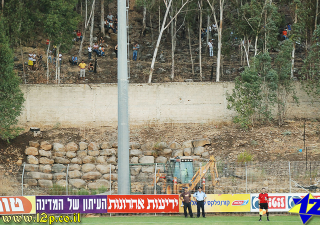צולם על ידי השחקן ה-12 - כל הזכויות שמורות