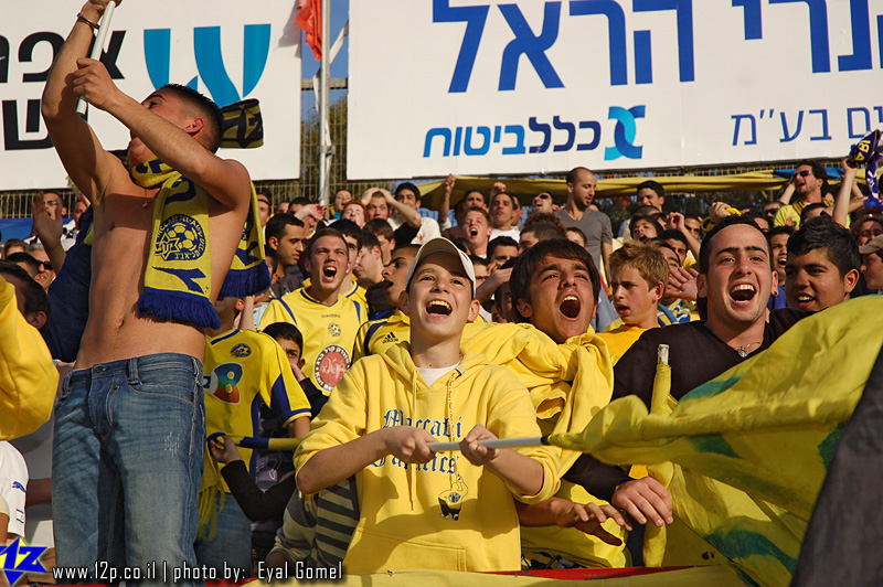 צולם על ידי השחקן ה-12 - כל הזכויות שמורות