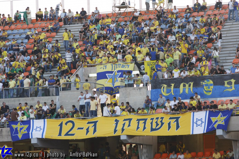 צולם על ידי השחקן ה-12 - כל הזכויות שמורות