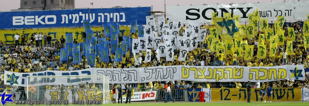 צולם על ידי השחקן ה-12 - כל הזכויות שמורות