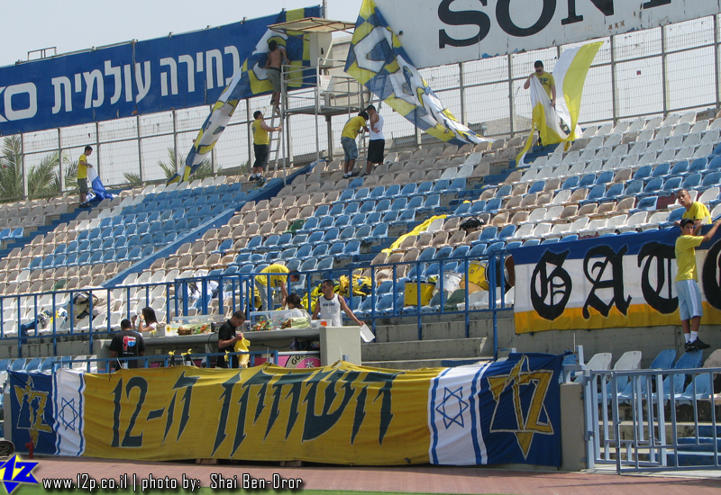 צולם על ידי השחקן ה-12 - כל הזכויות שמורות