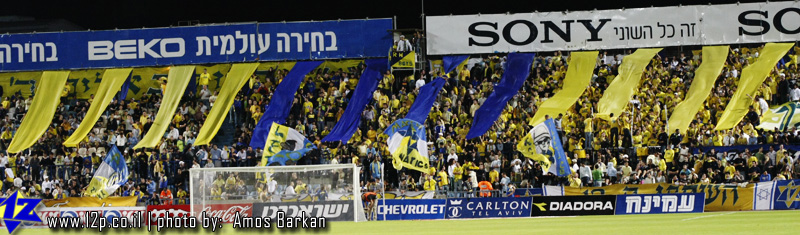 צולם על ידי השחקן ה-12 - כל הזכויות שמורות