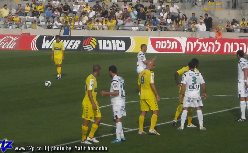 צולם על ידי השחקן ה-12 - כל הזכויות שמורות