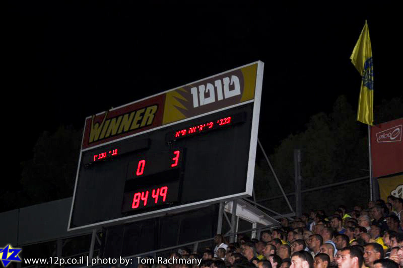 צולם על ידי השחקן ה-12 - כל הזכויות שמורות