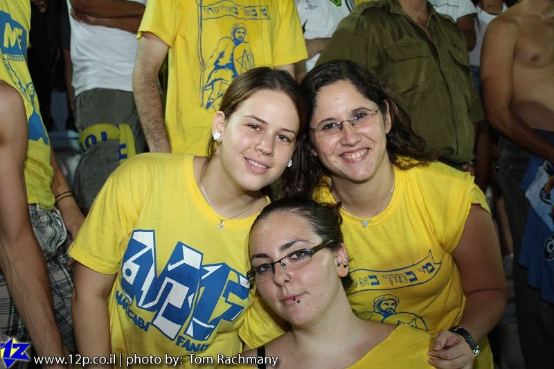 צולם על ידי השחקן ה-12 - כל הזכויות שמורות