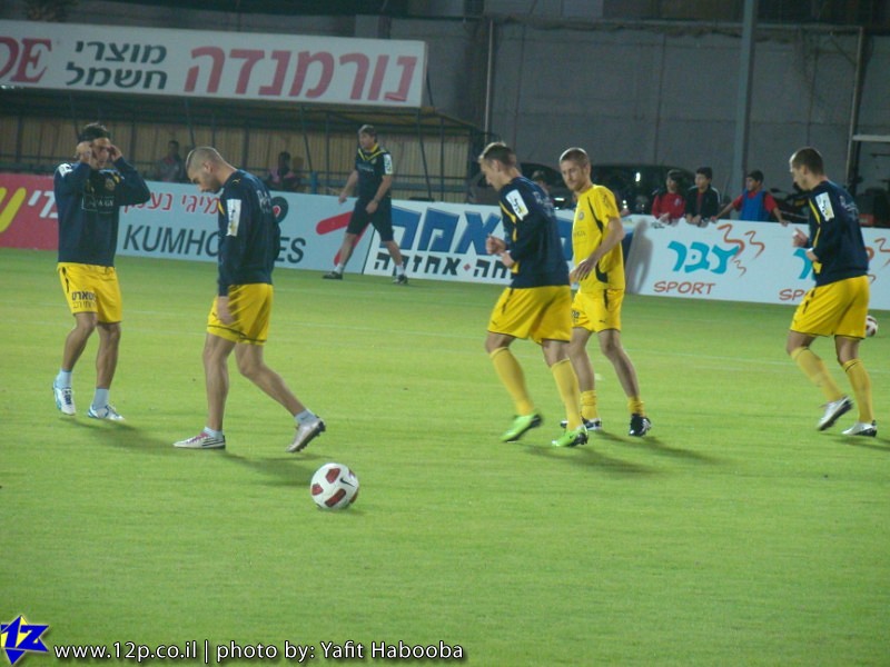 צולם על ידי השחקן ה-12 - כל הזכויות שמורות