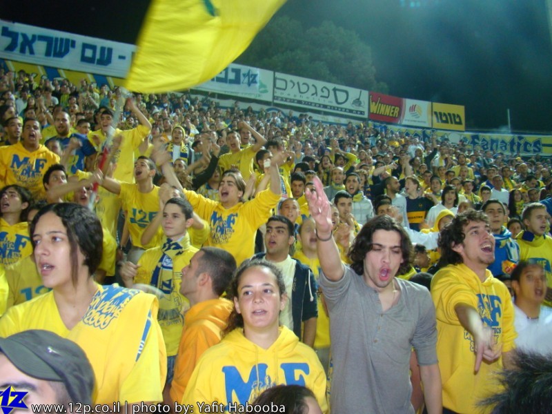 צולם על ידי השחקן ה-12 - כל הזכויות שמורות