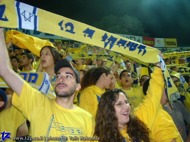 צולם על ידי השחקן ה-12 - כל הזכויות שמורות
