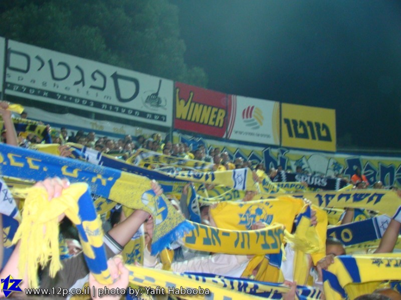צולם על ידי השחקן ה-12 - כל הזכויות שמורות