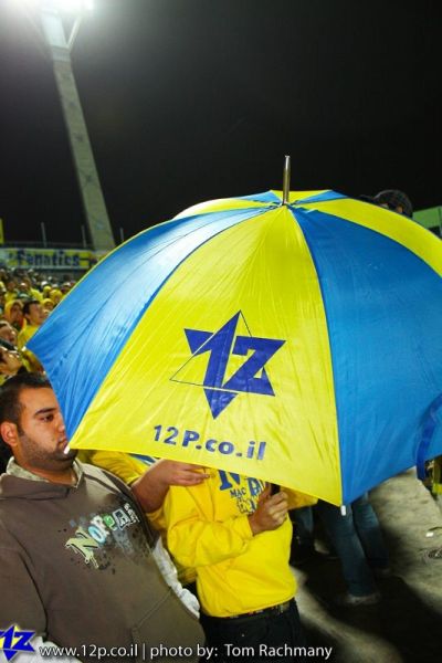 צולם על ידי השחקן ה-12 - כל הזכויות שמורות