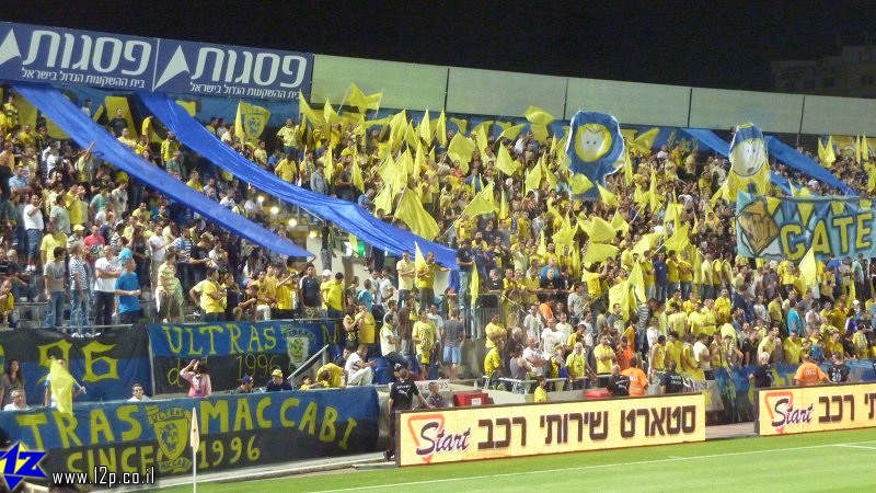 צולם על ידי השחקן ה-12 - כל הזכויות שמורות