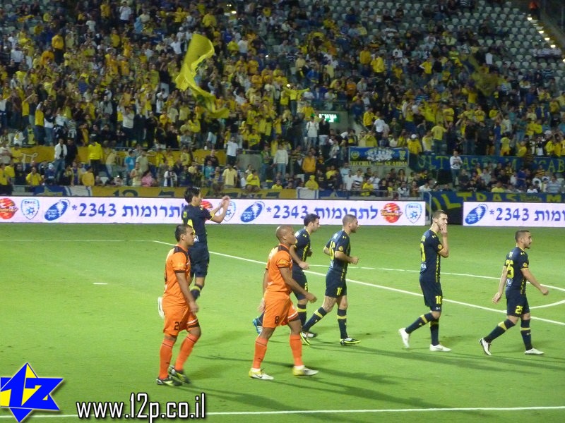צולם על ידי השחקן ה-12 - כל הזכויות שמורות