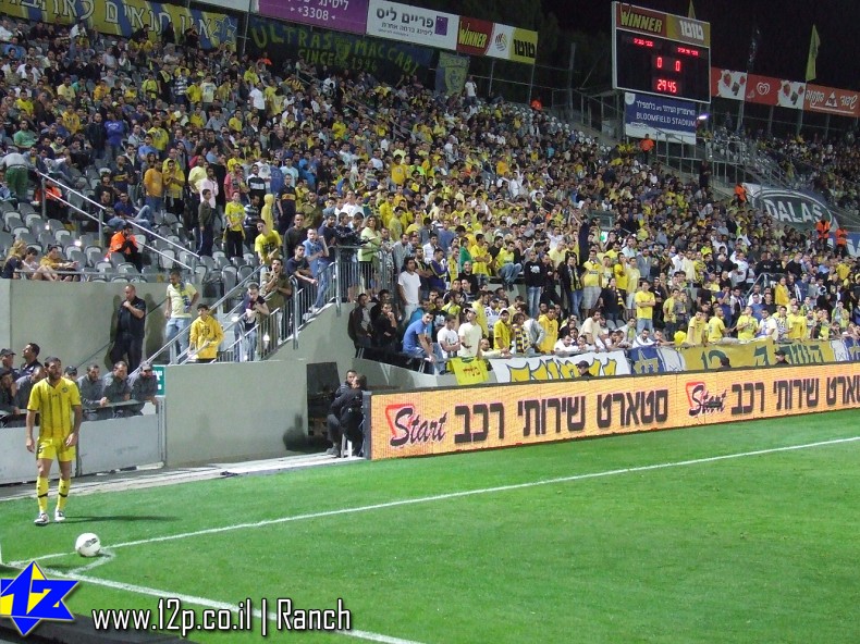 צולם על ידי השחקן ה-12 - כל הזכויות שמורות