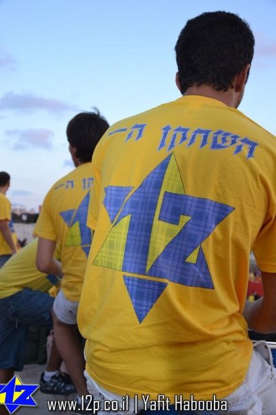 צולם על ידי השחקן ה-12 - כל הזכויות שמורות