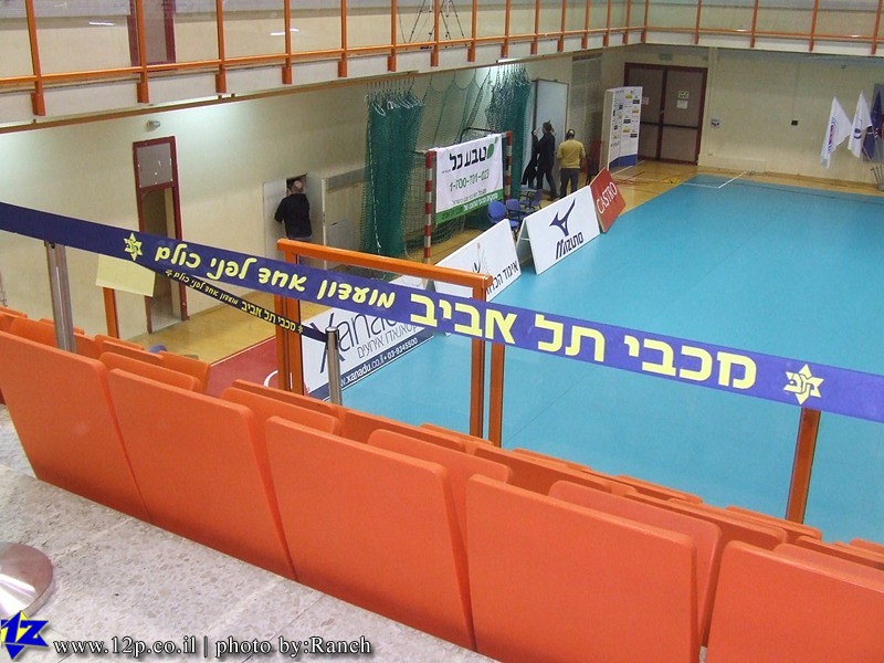 צולם על ידי השחקן ה-12 - כל הזכויות שמורות