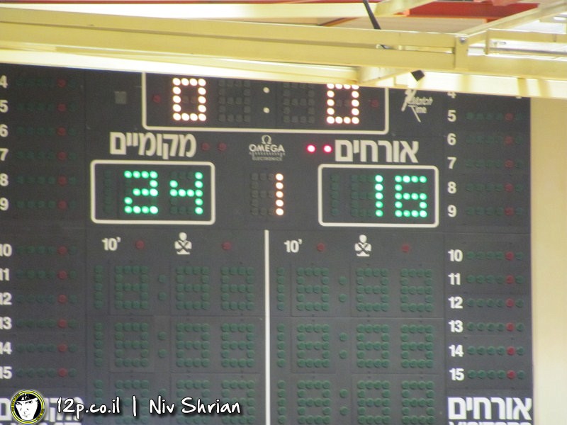 צולם על ידי השחקן ה-12 - כל הזכויות שמורות