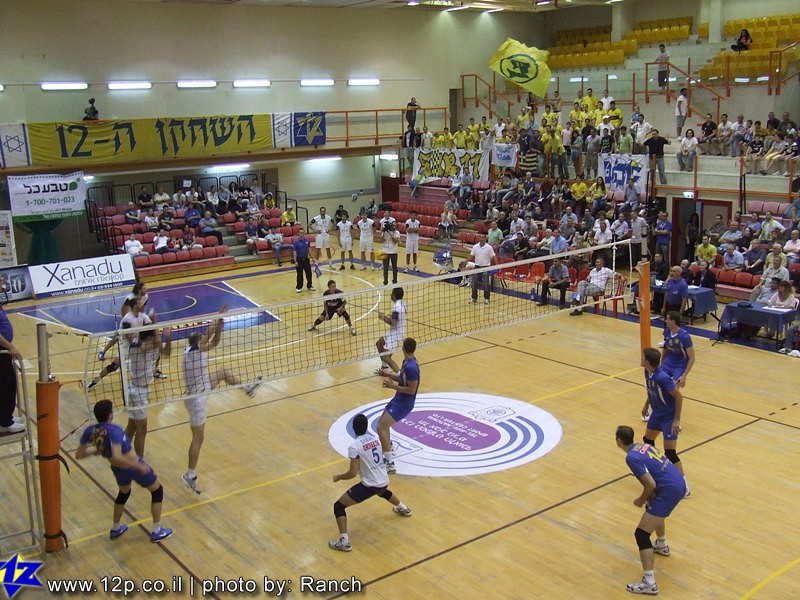 צולם על ידי השחקן ה-12 - כל הזכויות שמורות