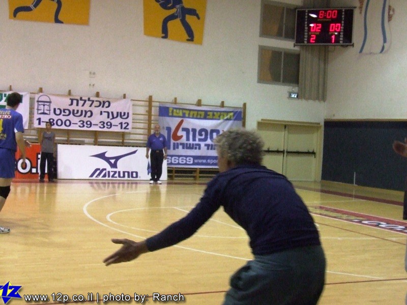צולם על ידי השחקן ה-12 - כל הזכויות שמורות