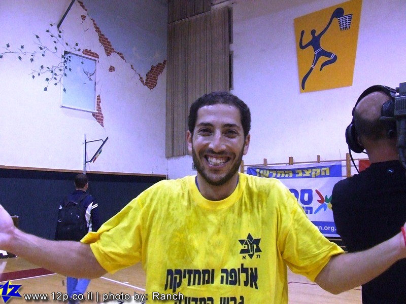 צולם על ידי השחקן ה-12 - כל הזכויות שמורות