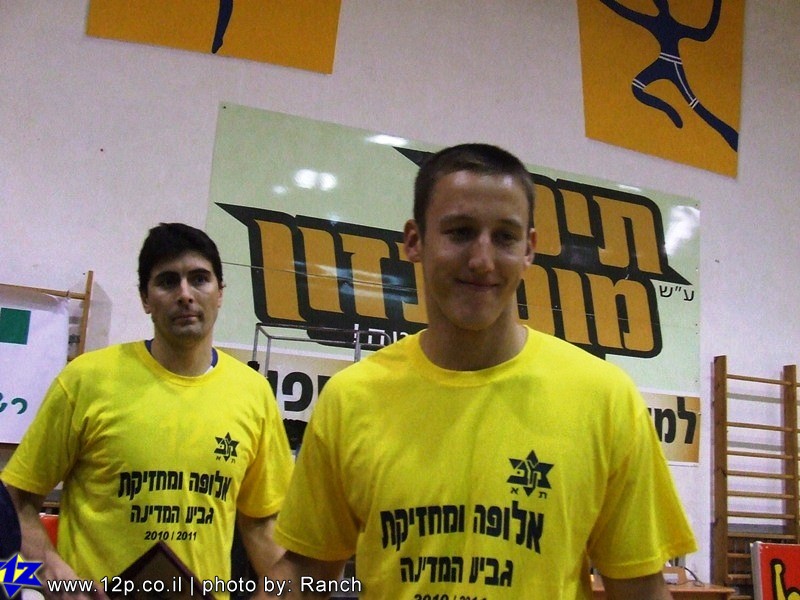 צולם על ידי השחקן ה-12 - כל הזכויות שמורות