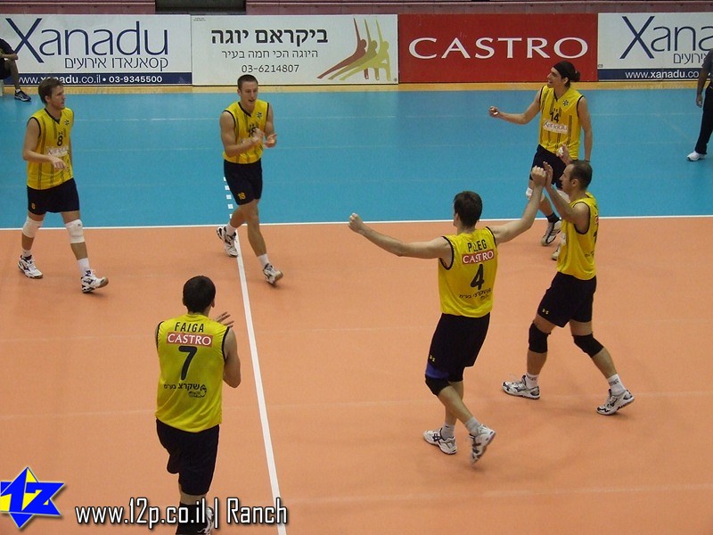 צולם על ידי השחקן ה-12 - כל הזכויות שמורות