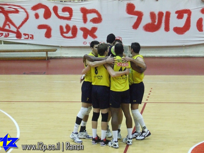 צולם על ידי השחקן ה-12 - כל הזכויות שמורות