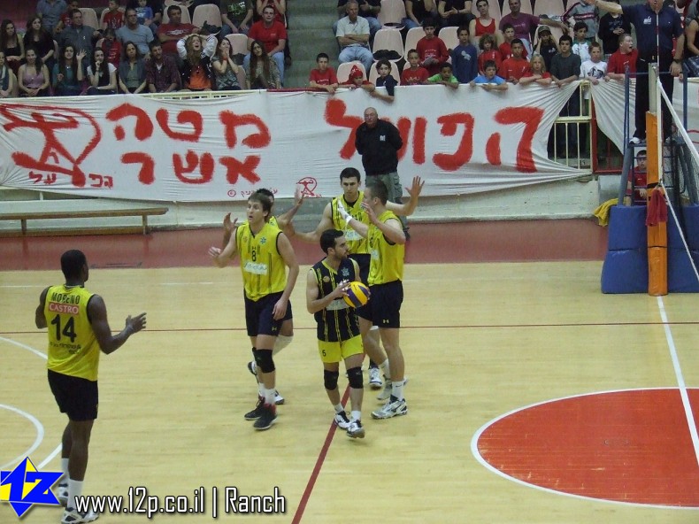 צולם על ידי השחקן ה-12 - כל הזכויות שמורות
